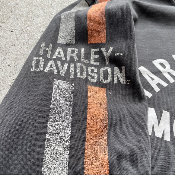 Harley Davidson Long Sleeve Shirt - Picture 2 of 7